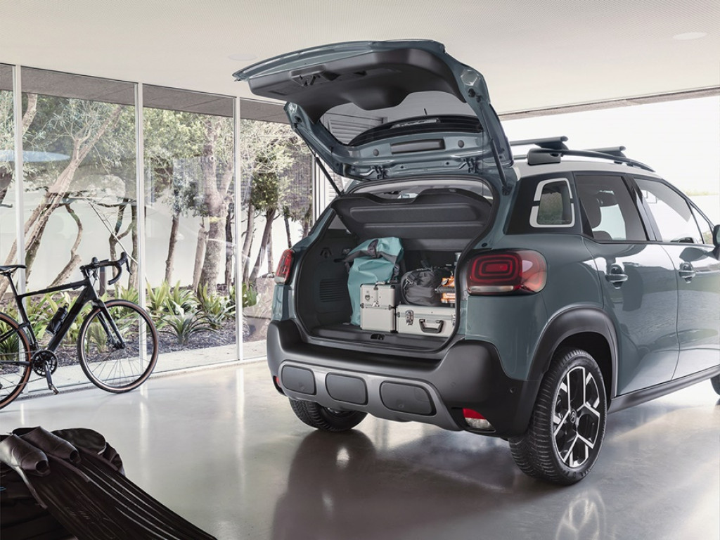 De Beste Zakelijke Leasedeal Voor Citroen C Aircross Hdi Blue Hdi S