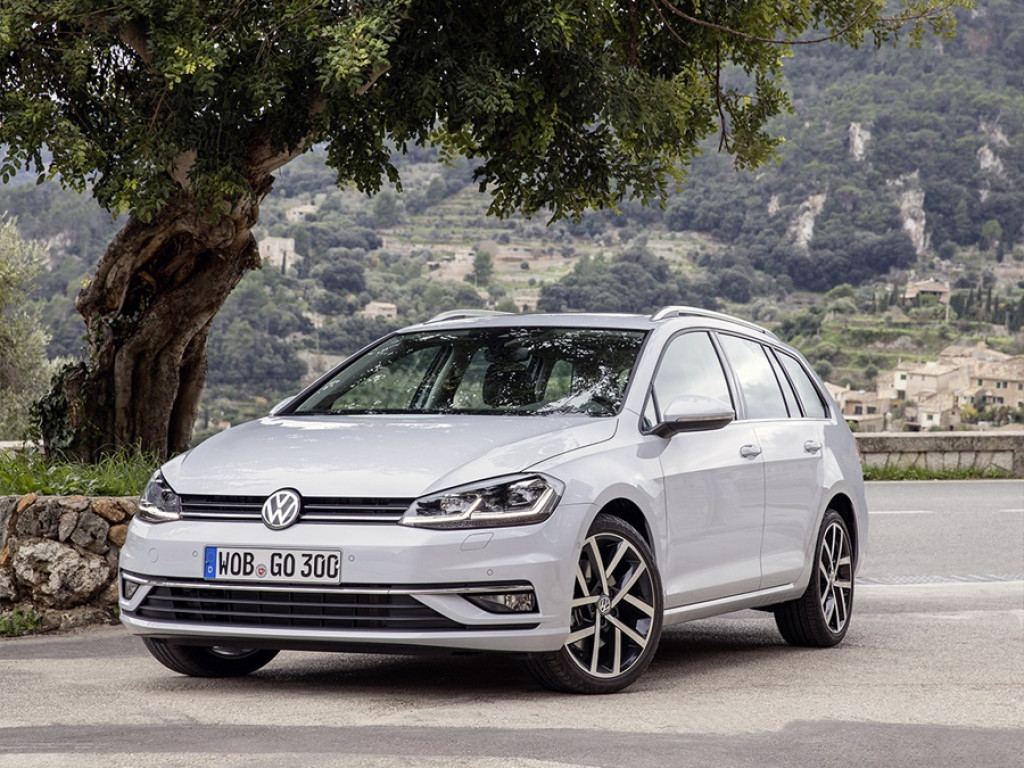 Volkswagen Golf Variant Tdi Comfortline Business Kw Zakelijke