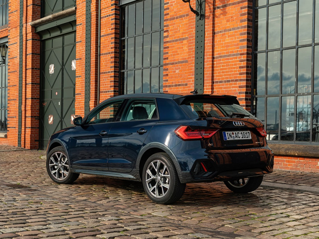 De beste zakelijke leasedeal voor Audi A1 allstreet 30tfsi advanced