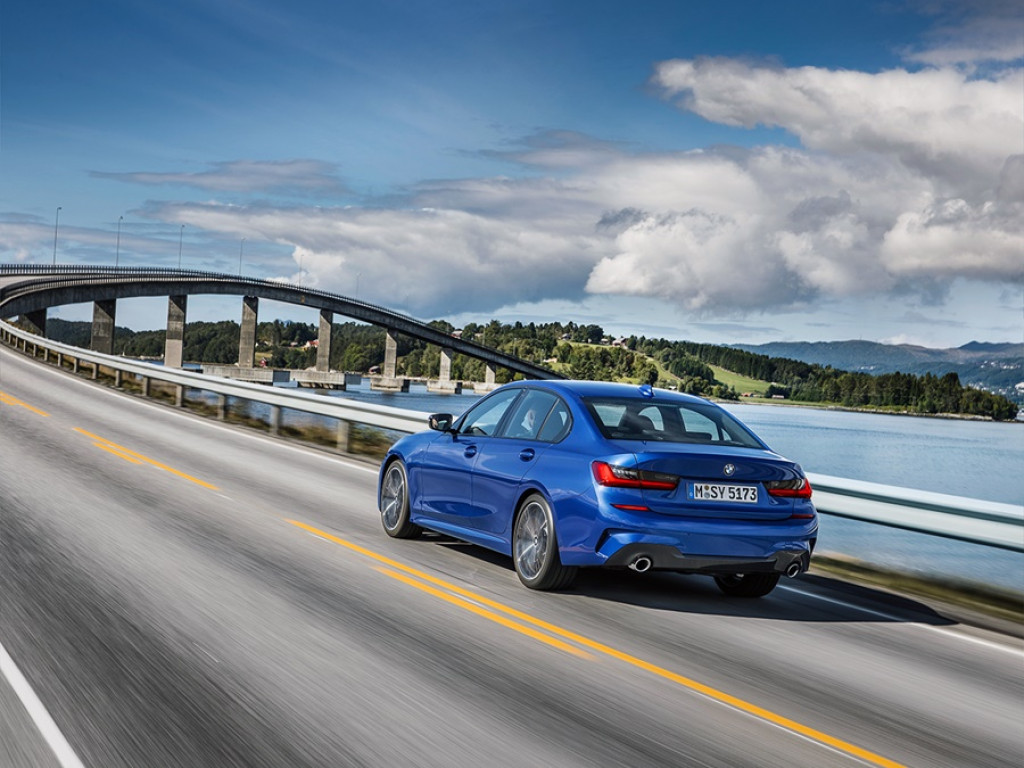 De beste zakelijke leasedeal voor BMW 3-serie* 340d mhev m xdrive ...