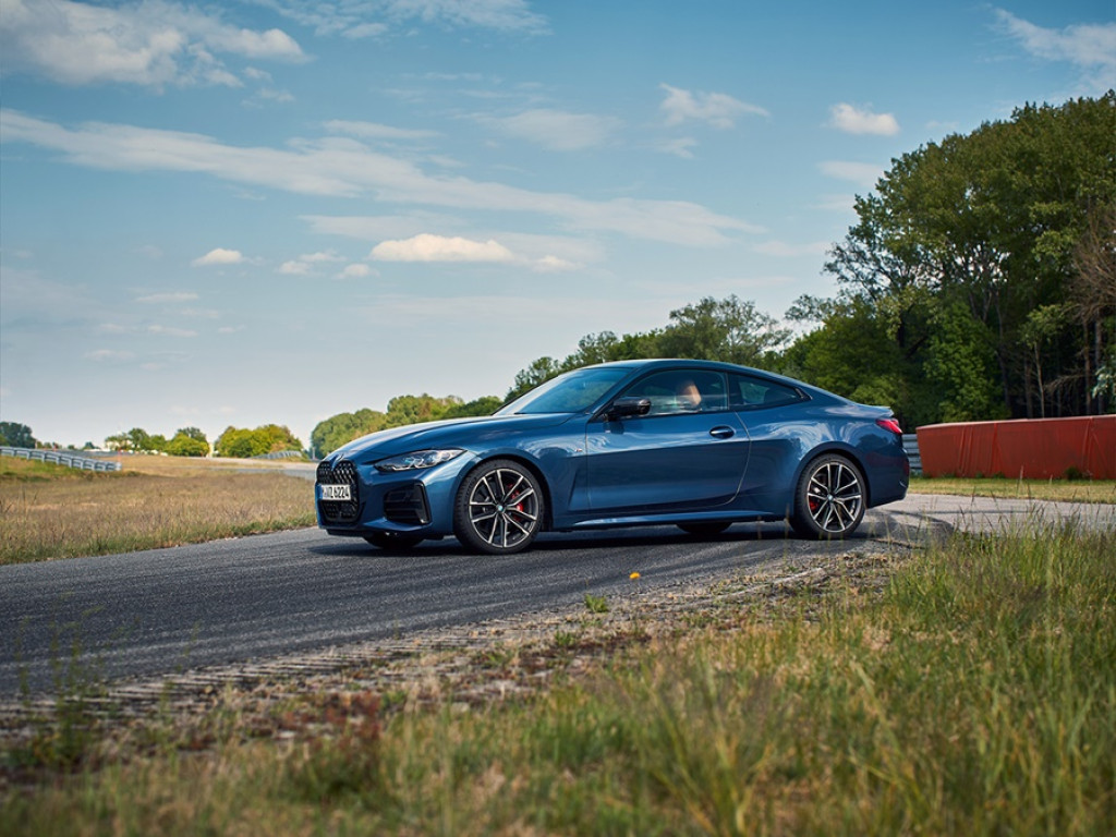 Bmw 440d coupe