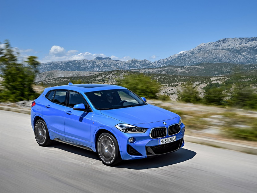 BMW X2* 35i m 225kW steptronic aut zakelijke lease › Leaselinq