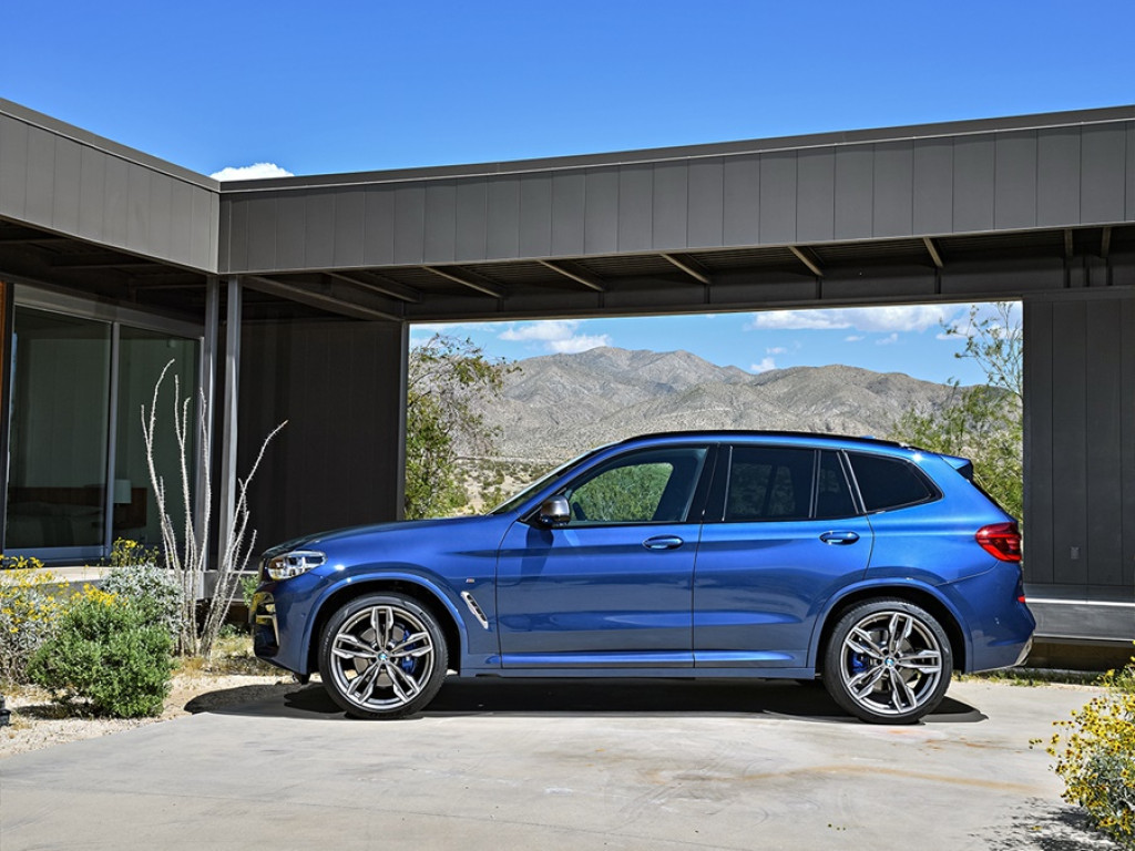 Bmw x3 xdrive 30i