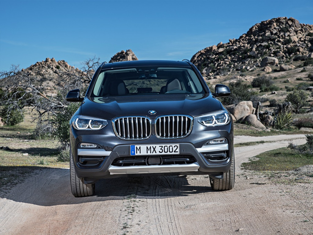 Bmw x3 xdrive 30i