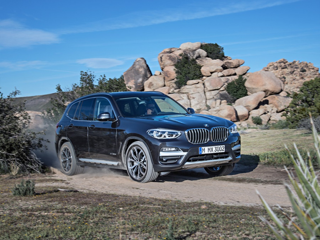 Bmw x3 xdrive 30i