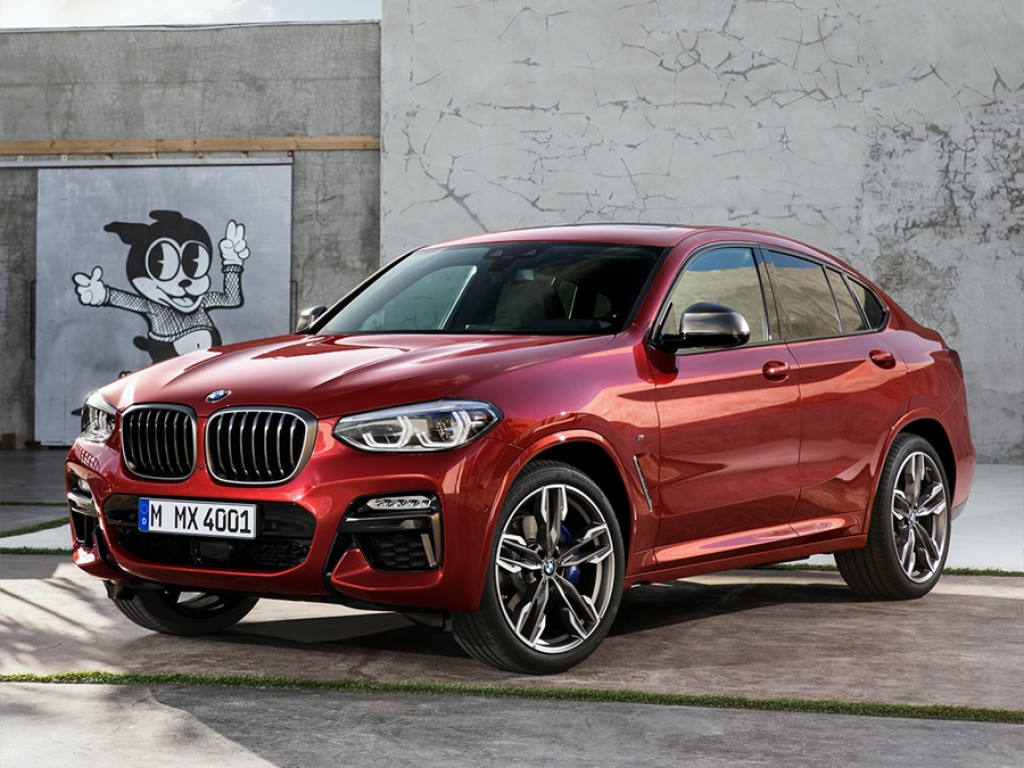 Bmw x4 30i