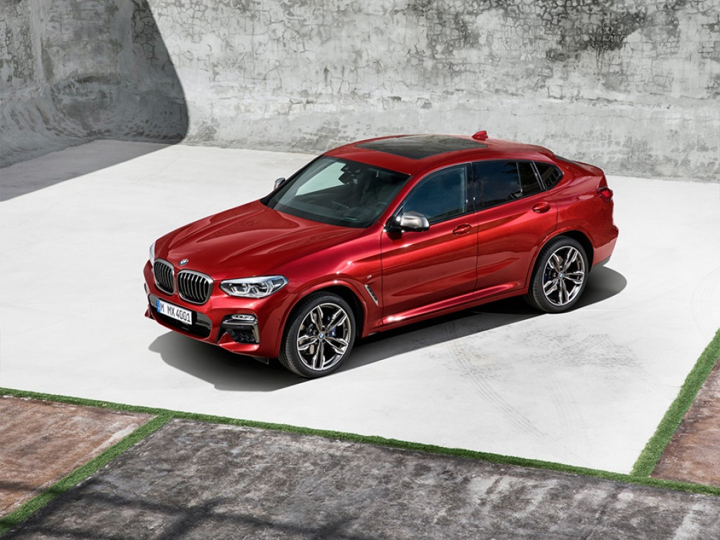 Bmw x4 30i