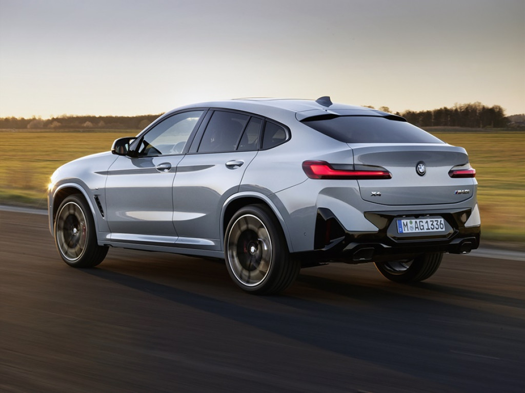 Bmw x4 40d