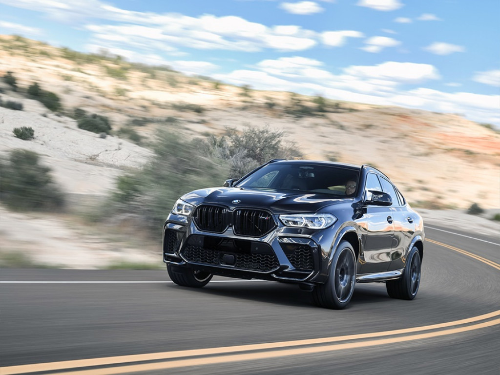 Bmw x6 40i характеристики