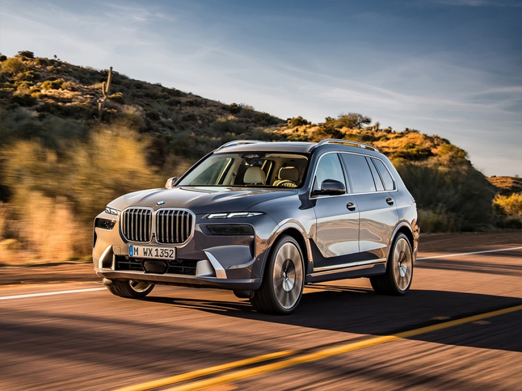 De beste zakelijke leasedeal voor BMW X7 60i mhev xdrive m 399kW aut