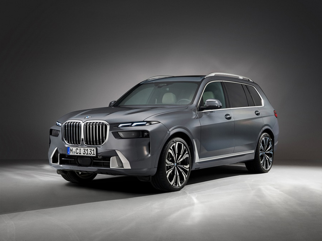 De beste zakelijke leasedeal voor BMW X7 60i mhev xdrive m 399kW aut