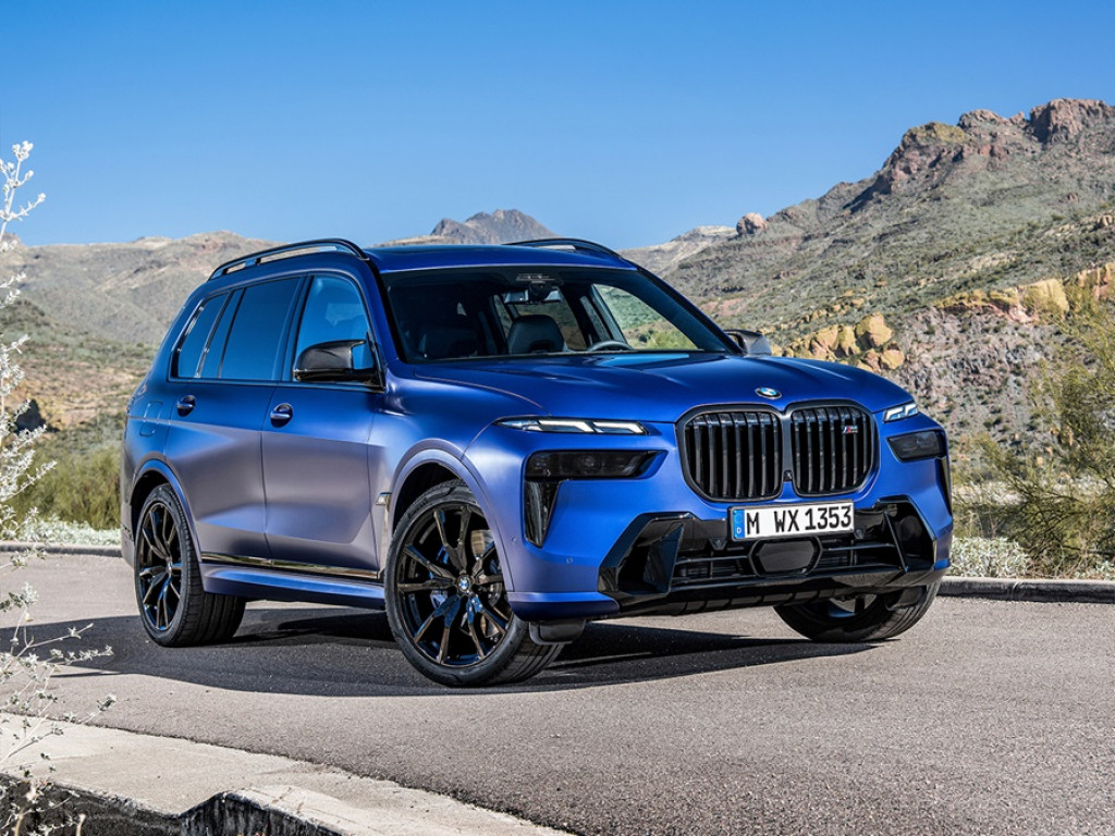 De beste zakelijke leasedeal voor BMW X7 60i mhev xdrive m 399kW aut