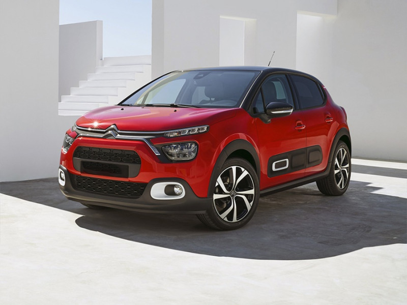 Citroen C3 Origin