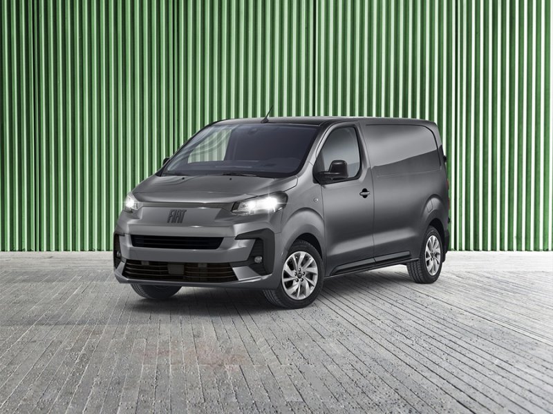 Fiat Scudo Combi