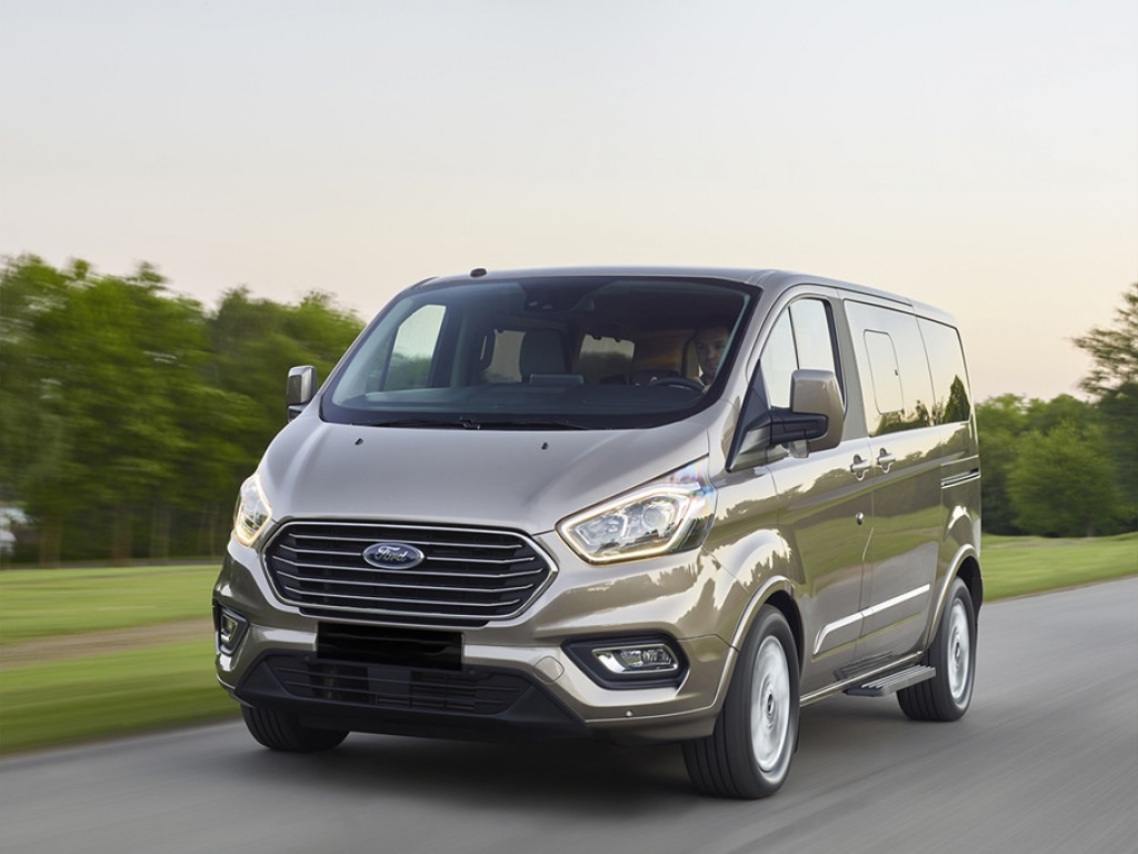 Ford transit tourneo custom