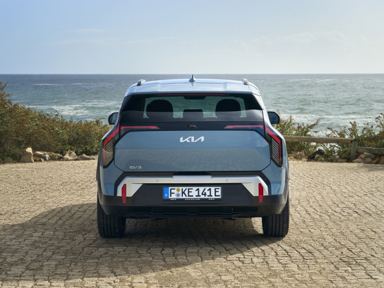 Kia EV3