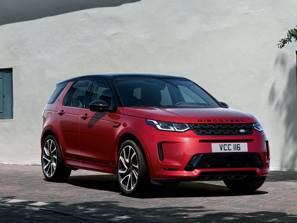 Land Rover Discovery Sport P300e Phev R Dynamic 5p Awd 227kw Aut Zakelijke Lease › Leaselinq