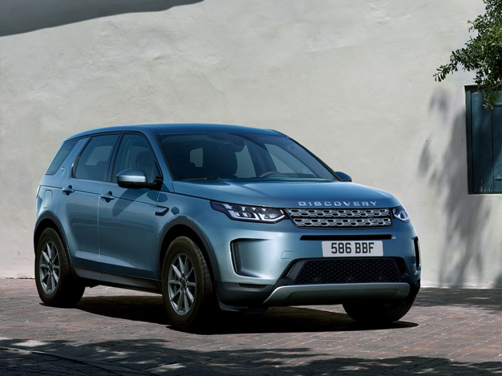 Land Rover Discovery Sport P300e Phev R Dynamic 5p Awd 227kw Aut Zakelijke Lease › Leaselinq