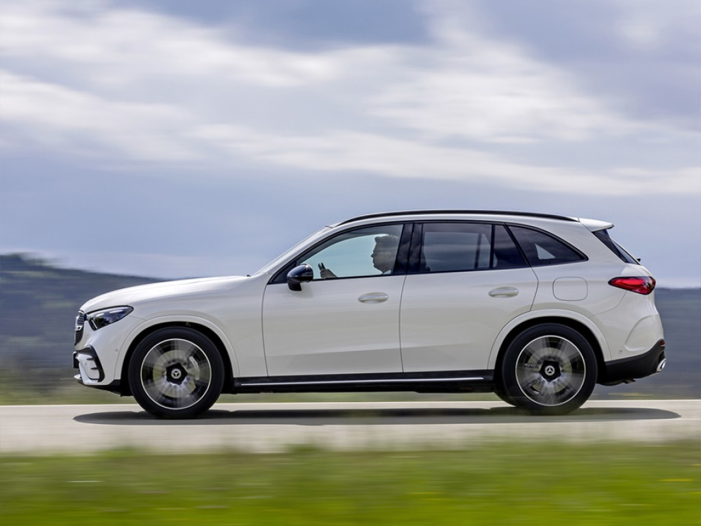 De Beste Zakelijke Leasedeal Voor Mercedes Glc Klasse E Phev Amg Line Matic Kw G Dct Aut