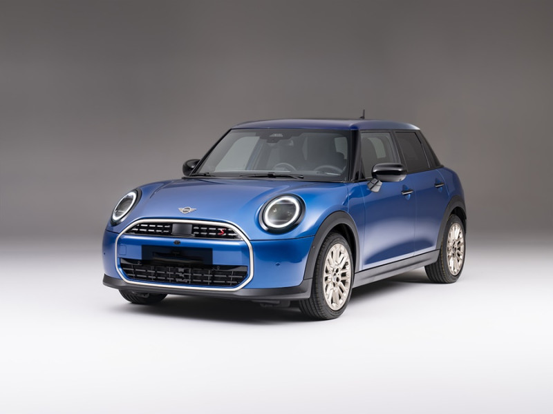 Mini Cooper Hatchback