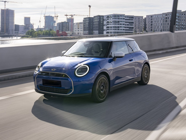 Ontvang Binnen Minuten Een Offerte Voor Het Leasen Van Jouw Mini Cooper S Se Leaselinq