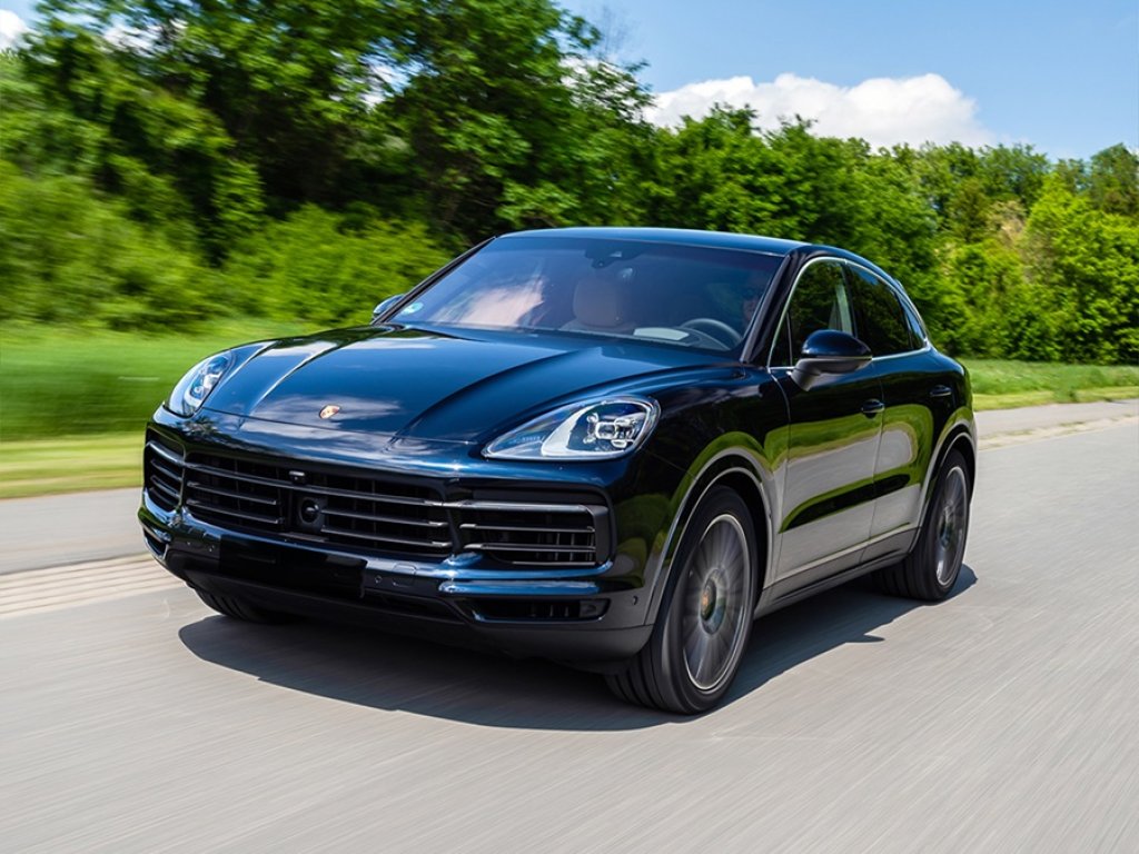 De Beste Zakelijke Leasedeal Voor Porsche Cayenne Coupe Phev Tiptronic S Kw Aut Leaselinq