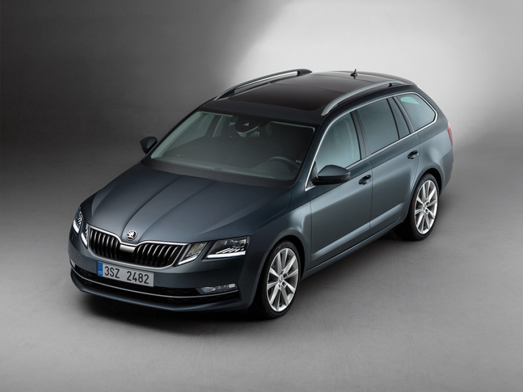 Skoda octavia 1 рестайлинг