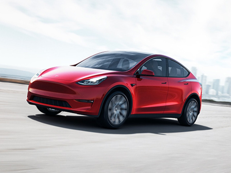 Tesla Model Y (uitlopend model)