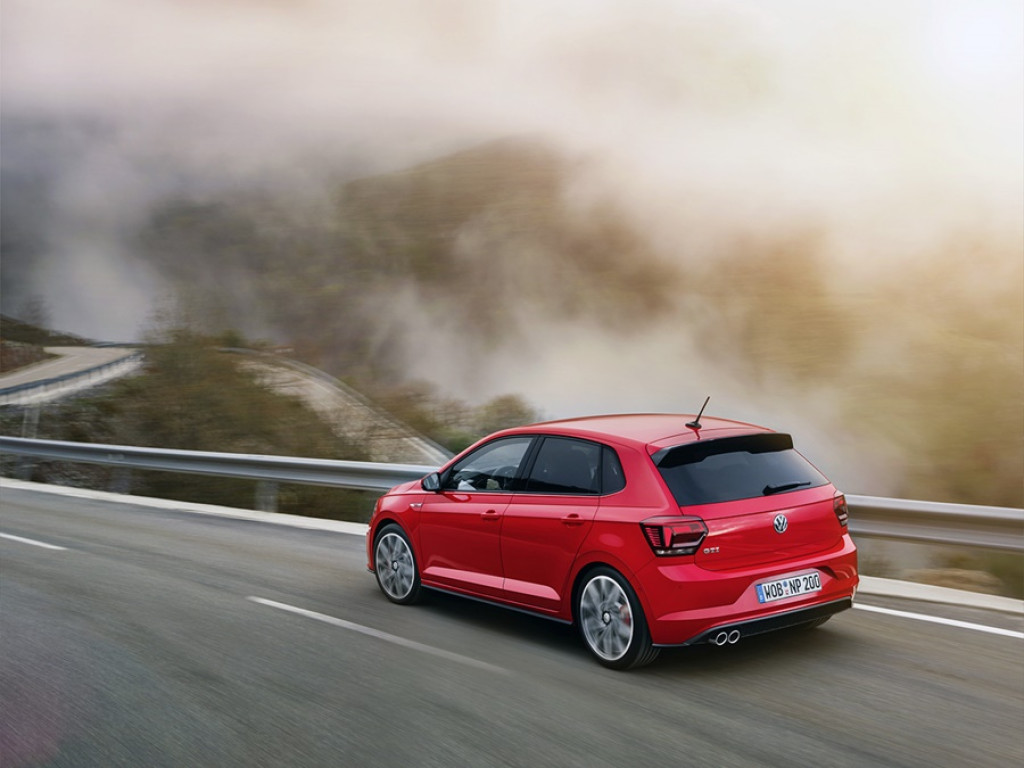 Volkswagen polo 1.0 discount tsi 70kw highline