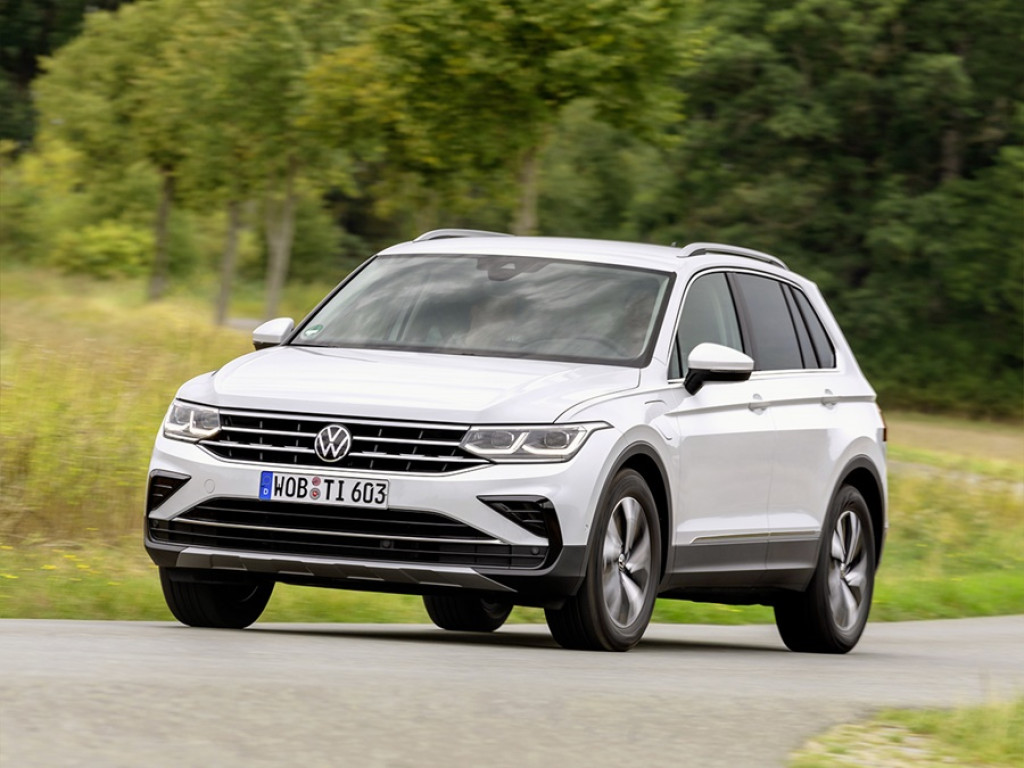 Комплектация go tiguan