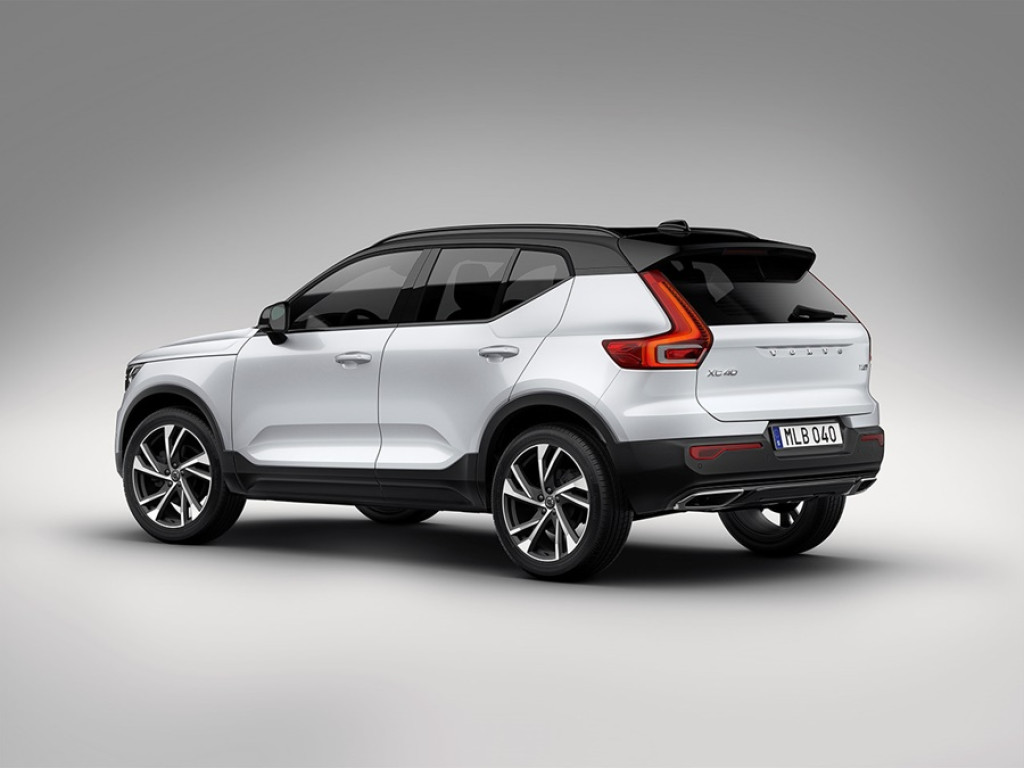 Volvo xc40 ev