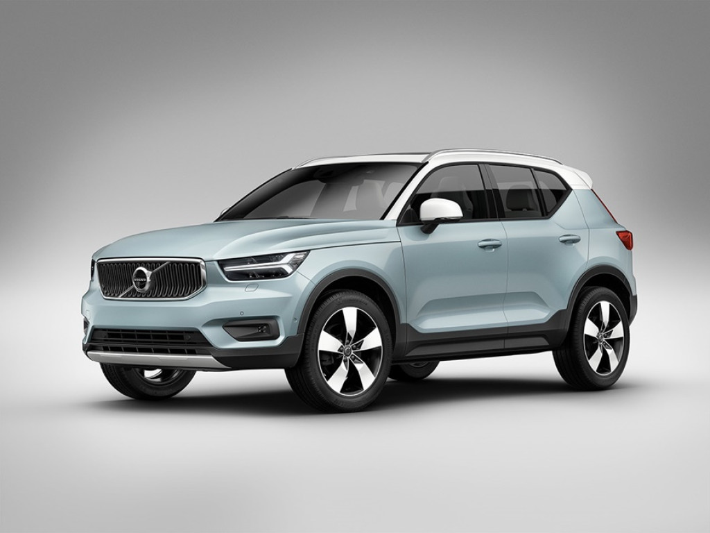 Volvo xc40 ev