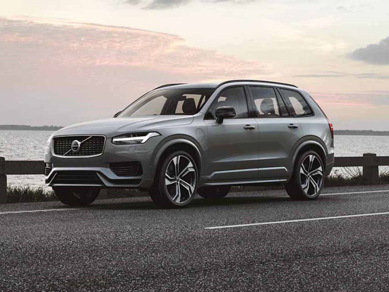 Volvo XC90 (uitlopend model)